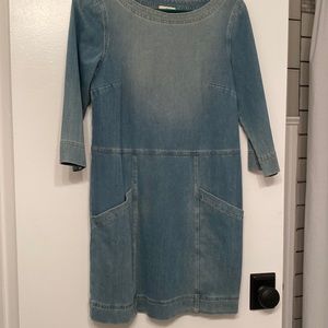 Denim AG dress